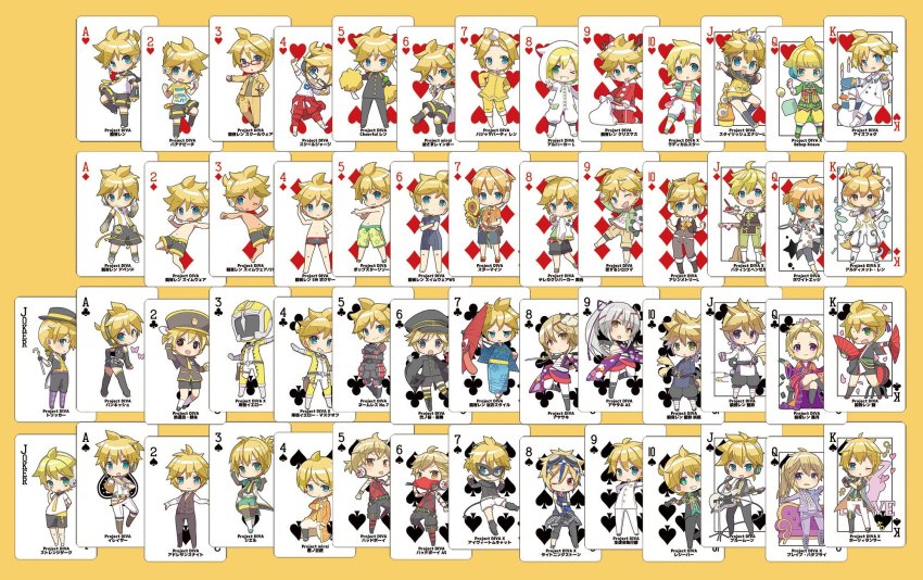 ahoge antlers bandaid bandaid_on_face black_male_swimwear black_socks black_swim_trunks blonde_hair blouse blue_eyes bodysuit bug butterfly candle cane card cheerleader chibi clothes_writing club_(shape) commentary couch diamond_(shape) diving_suit drawstring earmuffs flower formal_clothes glasses goggles guitar hand_fan hat headphones heart hekicha helmet highres holding holding_cane holding_fan holding_flower horns insect instrument japanese_clothes kagamine_len kagamine_len_(adolescent_knight) kagamine_len_(append) kagamine_len_(ayasaki) kagamine_len_(bad_boy) kagamine_len_(blue_moon) kagamine_len_(brave_butterfly) kagamine_len_(ciel) kagamine_len_(eraser) kagamine_len_(executive_student_council) kagamine_len_(holy_lancer) kagamine_len_(ice_fog) kagamine_len_(indigo) kagamine_len_(ivy_tomcat) kagamine_len_(koisuru_shirokuma) kagamine_len_(lightning_stone) kagamine_len_(ni_no_sakura_senbu) kagamine_len_(punkish) kagamine_len_(radical_star) kagamine_len_(receiver) kagamine_len_(school_jersey) kagamine_len_(starmine) kagamine_len_(strange_dark) kagamine_len_(terekakushi_parka) kagamine_len_(tricker) kagamine_len_(underhanded_yellow) kagamine_len_(white_edge) kneehighs looking_at_viewer male_focus male_swimwear oil-paper_umbrella pajama_party_(module) panda playing_card pom_pom_(cheerleading) print_male_swimwear print_swim_trunks print_swimsuit project_diva_(series) reindeer_antlers santa_costume school_uniform serafuku shirt short_hair snowman socks spade_(shape) star_(symbol) star_print suit sunflower swim_trunks swimsuit tagme umbrella v vocaloid vocaloid_append wetsuit white_shirt yellow_background yellow_male_swimwear yellow_swim_trunks yumekui_shirokuro_baku_(vocaloid)