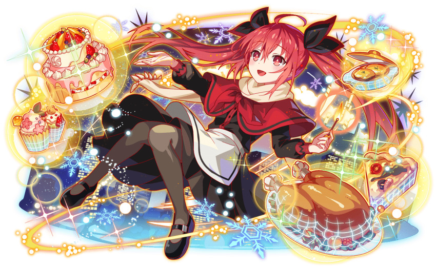ahoge alternate_costume andersen&#039;s_fairy_tales anime_coloring apron artist_request berry black_ribbon black_shirt black_shoes black_skirt blueberry blush bright_pupils buttons cake capelet city crash_fever cupcake date_a_live dress_shirt fire floating_hair food food_request fruit full_body game_cg grey_pantyhose grid hair_between_eyes hair_ribbon half_updo holding_matchstick itsuka_kotori knees_together_feet_apart lid light_particles little_match_girl long_hair looking_ahead mary_janes matches medium_skirt night night_sky number_print numbered official_alternate_costume official_art open_hand open_mouth orange_(fruit) orange_slice outdoors outline pantyhose pizza quiche red_capelet red_eyes red_hair red_outline red_sleeve_cuffs ribbon scarf shirt shoes sidelocks skirt sky sleeve_cuffs snowflakes solo sparkle square square_print strawberry striped_apron striped_capelet striped_clothes tachi-e third-party_source tomato tomato_slice transparent_background turkey_(food) twintails two-tone_sleeve_cuffs white_apron white_pupils white_scarf window winter_clothes zig-zag_pattern