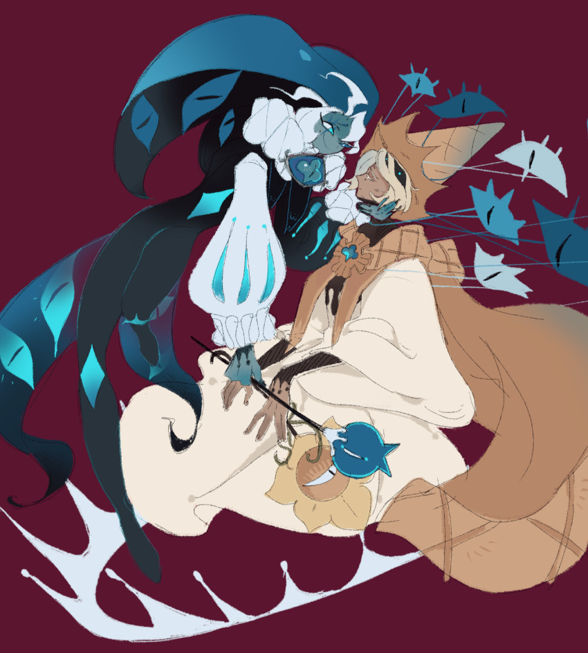 Pure Vanilla Cookie's body glistening