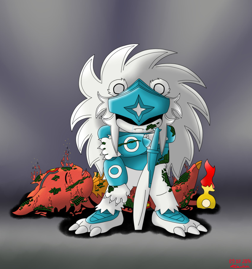 coronamon digimon spadamon tagme