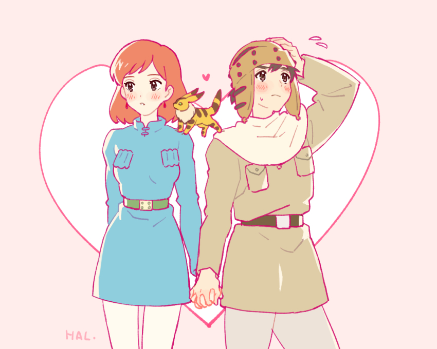 asbel_(nausicaa) earrings honoboooono kaze_no_tani_no_nausicaa nausicaa studio_ghibli tagme teardrop_earrings teto_(nausicaa)