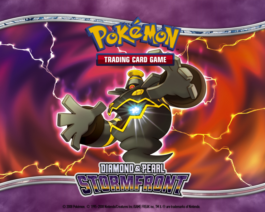 archived_source artist_request aura black_sclera colored_sclera company_name copyright_logo copyright_name copyright_notice dusknoir electricity gen_4_pokemon ghost_tail nintendo official_art official_wallpaper one-eyed open_mouth pokemon pokemon_(creature) pokemon_focus pokemon_tcg red_pupils second-party_source solo stomach_mouth yellow_eyes