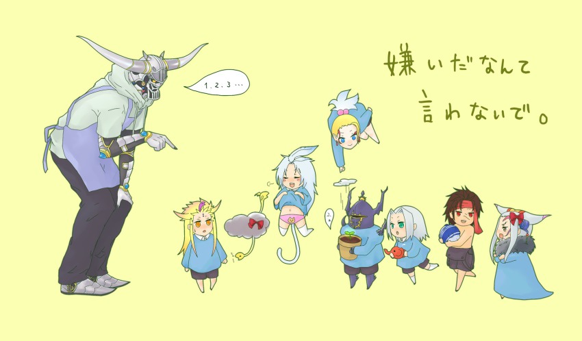 00s 1980s_(style) 1990s_(style) 2girls apron armor bad_id bad_pixiv_id ball blonde_hair blue_eyes blush cefca_palazzo child cloud_of_darkness dissidia_final_fantasy earrings emperor_(ff2) exdeath final_fantasy final_fantasy_i final_fantasy_ii final_fantasy_iii final_fantasy_iv final_fantasy_ix final_fantasy_v final_fantasy_vi final_fantasy_vii final_fantasy_viii final_fantasy_x garland_(ff1) golbez green_eyes highres jecht jewelry kuja long_hair multiple_boys multiple_girls oldschool plant potted_plant red_eyes retro_artstyle ribbon sephiroth silver_hair snake ultimecia yellow_eyes aged_down