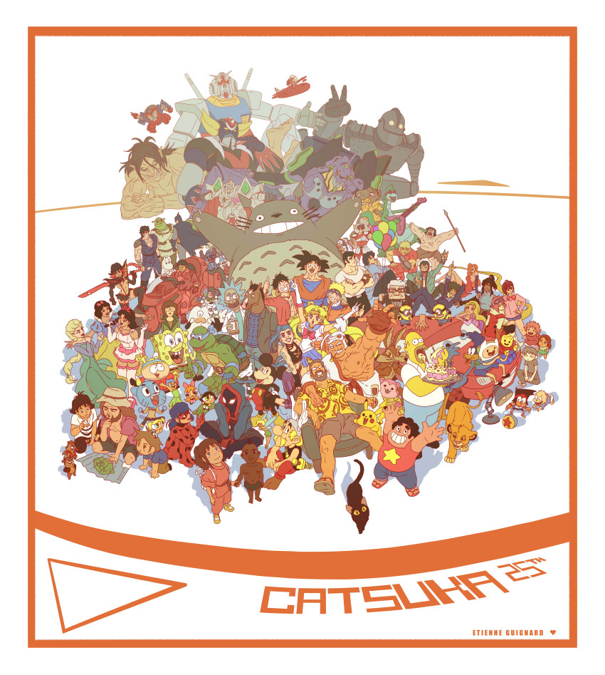 6+boys 6+girls absurdres addams_family adventure_time aircraft airplane akira_(manga) anniversary arcane:_league_of_legends arcane_jinx armor arsene_lupin_iii artist_name asterix asterix_and_obelix avatar_legends ayase_momo backpack bag bags_under_eyes ball balloon baloo_(jungle_book) batman batman:_the_animated_series batman_(series) birthday_cake bishoujo_senshi_sailor_moon black_cape black_cat black_eyes black_hair blonde_hair blossom_(ppg) blue_eyes blue_fur blue_hair blue_hat blue_pants blue_shirt body_hair bojack_horseman bojack_horseman_(series) braid brown_eyes brown_hair brown_shorts bubbles_(ppg) buster_bunny buttercup_(ppg) buzz_lightyear cake cape capsuka carl_fredricksen cars_(movie) cat child chip_&#039;n_dale_rescue_rangers chip_(disney) cigar city_hunter closed_mouth cobra_(space_adventure_cobra) cocoshonen colored_skin commentary common_side_effects cowboy_bebop crawling crossed_arms crossover crotch dale_(disney) dandadan daria daria_morgendorffer dark-skinned_female dark_skin dc_comics denver_(dtld) denver_the_last_dinosaur dewey_duck dougi dragon_ball dragonball_z drink ducktales eating elsa_(frozen) english_commentary eren_yeager eric_cartman esteban_(tmcog) evangelion_(mecha) eyeliner fingerless_gloves finn_the_human flcl flow_(2024) food fork from_behind frozen_(disney) furry gake_no_ue_no_ponyo gen_1_pokemon genndy_tartakovsky&#039;s_primal gift_art glasses gloves green_eyes green_hat green_skin grendizer guitar gumball_watterson gundam hand_on_another&#039;s_shoulder hand_on_own_cheek hand_on_own_face happy_anniversary haruhara_haruko hat headband heart highres hokuto_no_ken holding holding_cake holding_drink holding_food holding_fork holding_guitar holding_hands holding_instrument holding_knife holding_microphone holding_polearm holding_sword holding_utensil holding_weapon homer_simpson huey_duck inside_out instrument jessica_rabbit jinx_(league_of_legends) joy_(inside_out) k.o._(ok_k.o.!) kaneda_shoutarou_(akira) kenshiro kill_la_kill kirigoe_mima kirikou kirikou_(film_series) knife korra kurenai_no_buta lagann lastman le_college_noir league_of_legends lego lego_minifig leonardo_(tmnt) light_smile lightning_mcqueen lilo_&amp;_stitch long_hair looking_at_another looking_at_map looking_at_object looking_at_viewer looking_back looking_to_the_side looking_up looney_tunes louie_duck lupin_iii luxo_jr. makeup map marinette_dupain-cheng marshall_cuso matoi_ryuuko mazinger_(series) mecha messy_hair mickey_mouse mickey_mouse_&amp;_friends microphone minion_(despicable_me) miraculous_ladybug mobile_suit mobile_suit_gundam monkey_d._luffy monsieur_flap moomin moomintroll multiple_boys multiple_crossover multiple_girls mysterious_cities_of_gold naruto_(classic) naruto_(series) necktie neon_genesis_evangelion ogino_chihiro ogre ok_k.o.!_let&#039;s_be_heroes one_piece open_mouth pants peepoodo peepoodo_&amp;_the_super_fuck_friends pegasus_seiya perfect_blue philippe_(monsieur_flap) pikachu pink_hair pink_sandals polearm ponyo ponytail powerpuff_girls purple_eyeliner raised_eyebrow rapunzel_(disney) red_hat richard_aldana rick_and_morty rick_sanchez road_runner_(looney_tunes) robot rugrats rx-78-2_gundam saeba_ryou sailor_moon sailor_senshi_uniform saint_seiya samuel_(samuel) samuel_(series) sandals savoia_s.21 sen_to_chihiro_no_kamikakushi senketsu shadow shikishi shirt short_hair shorts shoulder_armor shrek shrek_(series) simba simple_background single_braid sitting smile smoking smoking_pipe snow_white_(disney) snow_white_and_the_seven_dwarfs_(disney) son_goku south_park space_adventure_cobra spear_(primal) spider-man_(miles_morales) spike_spiegel spiked_hair spongebob_squarepants spongebob_squarepants_(series) star_(symbol) steven_quartz_universe steven_universe stitch_(lilo_&amp;_stitch) sunglasses sword talespin tangled teenage_mutant_ninja_turtles teenage_mutant_ninja_turtles_(1987) tengen_toppa_gurren_lagann the_amazing_world_of_gumball the_iron_giant the_legend_of_korra the_lion_king the_simpsons thing_(addams_family) thumbs_up tinker_bell_(disney) tiny_toon_adventures tommy_pickles tonari_no_totoro totoro toy_story twintails ufo_robo_grendizer ulysse_(le_college_noir) up_(disney) uzumaki_naruto walt_disney&#039;s_peter_pan weapon wednesday_(netflix) white_background white_shirt who_framed_roger_rabbit wile_e_coyote yellow_necktie