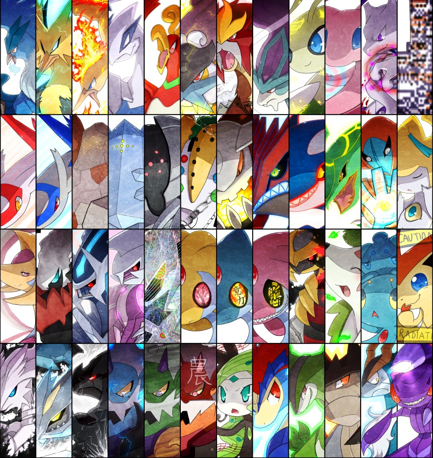 00s 10s 1990s_(style) 2-bit :3 absurdres anger_vein angry arceus articuno aura azelf bad_deviantart_id bad_id bird black_sclera blue_eyes celebi closed_eyes cobalion colored_sclera column_lineup cresselia darkrai deoxys deoxys_(normal) dialga disgaea english_text entei everyone fangs fiery_hair fire gen_1_pokemon gen_2_pokemon gen_3_pokemon gen_4_pokemon gen_5_pokemon genesect giratina giratina_(altered) green_eyes groudon heatran highres ho-oh huge_filesize jirachi keldeo keldeo_(ordinary) kyogre kyurem landorus landorus_(incarnate) latias latios legendary_pokemon lugia manaphy meloetta meloetta_(aria) mesprit mew_(pokemon) mewtwo missingno. moltres musical_note mythical_pokemon nintendo nippon_ichi open_mouth palkia phione pink_eyes pokemon pokemon_(creature) pokemon_bw pokemon_dppt pokemon_gsc pokemon_rgby pokemon_rse profile purple_eyes rae_(hexedwithluck) raikou rayquaza red_eyes regice regigigas regirock registeel reshiram retro_artstyle serious shaymin shaymin_(land) smile suicune terrakion thundurus thundurus_(incarnate) tornadus tornadus_(incarnate) unown unown_e unown_i unown_n unown_t unownglyphics uxie victini virizion wavy_mouth white_eyes yellow_eyes yellow_sclera zapdos zekrom