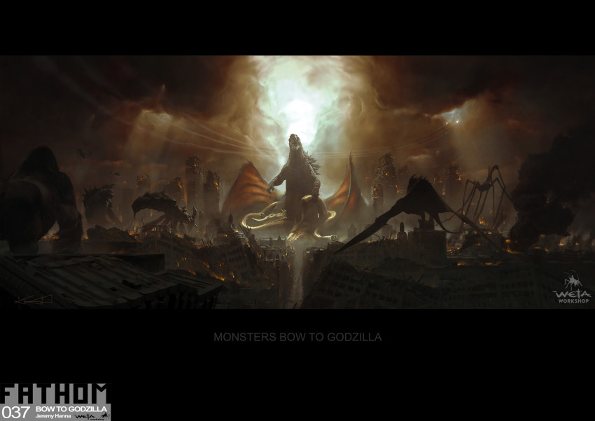 aircraft airplane alien amputee ape apocalypse bell_helicopter boeing boeing_defense,_space_&amp;_security city cloud concept_art crossover cyborg decapitation destruction dinosaur dragon fighter_jet fire gigan godzilla godzilla:_king_of_the_monsters godzilla_(series) gorilla highres jeremy_hanna kaiju king_ghidorah king_kong king_kong_(series) legendary_pictures methuselah_(monsterverse) military military_transport_aircraft military_vehicle monsterverse multiple_heads multiple_tails official_art prosthesis prosthetic_arm pterosaur roaring rodan saw scylla_(monsterverse) sunlight tail tiltrotor toho v-22_osprey vtol wings