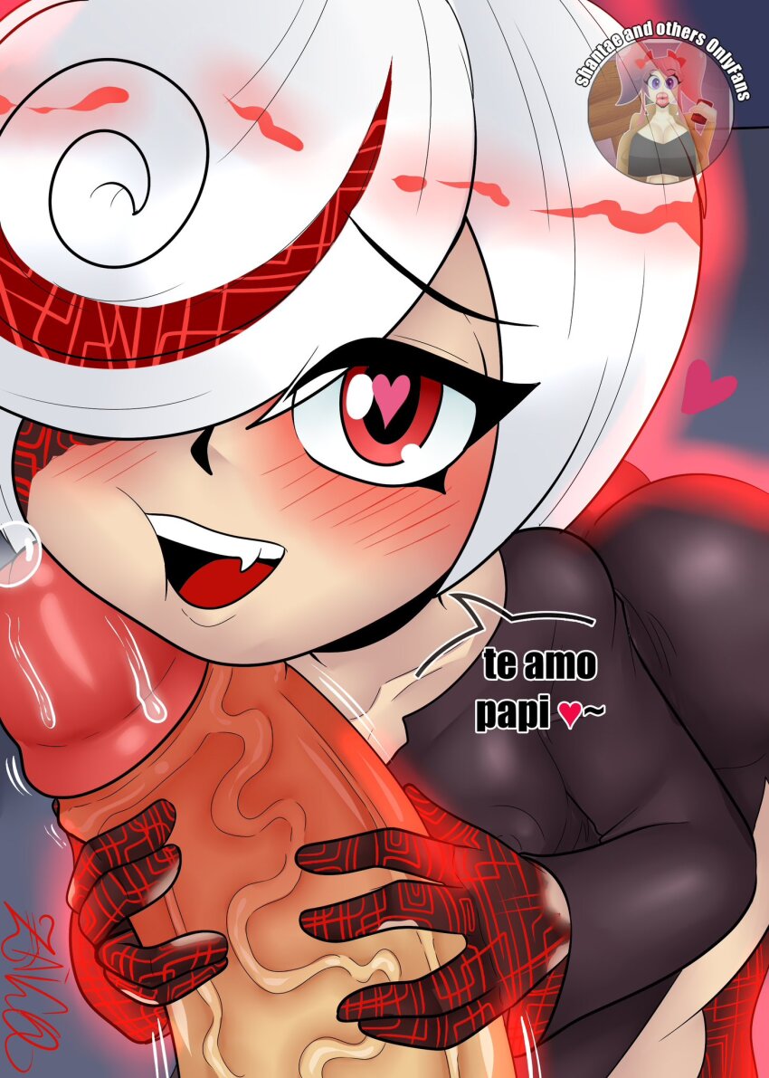 1boy 1girl 2023 20s age_difference artificial_intelligence ass blush collarbone commission dr._eggman erection faceless faceless_male father_and_daughter heart heart-shaped_pupils hetero highres large_penis loli looking_at_viewer mature_male older_male_and_younger_female penis precum sage_(sonic) sega size_difference solo_focus sonic_(series) sonic_frontiers spanish_text symbol-shaped_pupils talking veins veiny_penis zaicomaster14