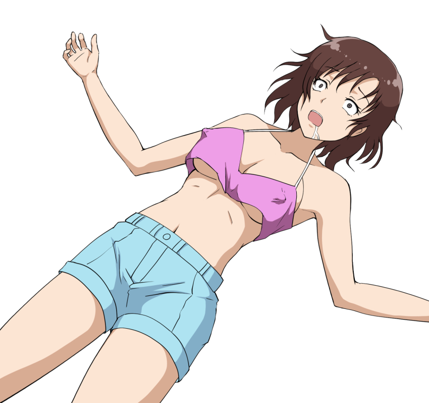 commission corpse guro highres kindaichi_shounen_no_jikenbo kumosawa_natsuki megusuri_(thanathos) necrophilia pixiv_commission ryona strangling