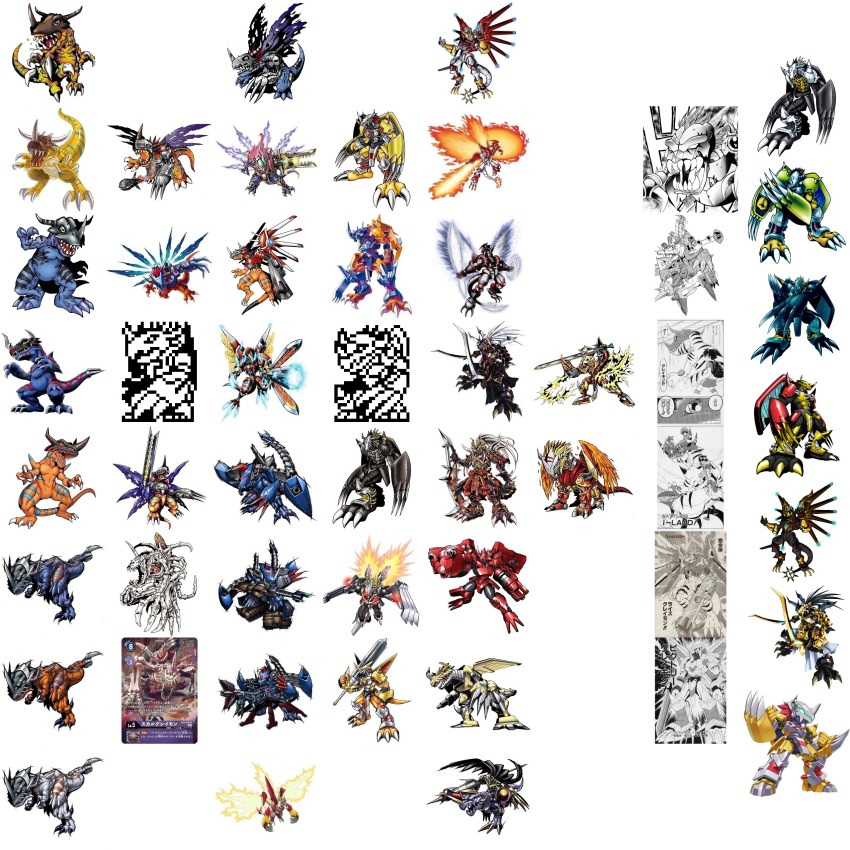 absurdres ancientgreymon armor blackwargreymon blackwargreymon_x-antibody blitzgreymon cape chaosgreymon cyborg deathmetalgreymon deckergreymon digimon digimon_(creature) digimon_next digimon_xros_wars flying fusion gaioumon gaioumon_(mutant) gaioumon_itto_mode geogreymon glowing greyknightsmon greymon greymon_(ash) greymon_(blue) greymon_(blue)_x-antibody greymon_(digimon_xros_wars) greymon_o greymon_x-antibody greywars highres kaisergreymon lance medarot metalgreymon metalgreymon_(digimon_xros_wars) metalgreymon_(virus) metalgreymon_(virus)_x-antibody metalgreymon_+_cyber_launcher metalgreymon_alterous_mode metalgreymon_x-antibody metalgreymon_x-antibody_blast_mode missile official_art polearm rampagegreymon rizegreymon rizegreymon_x-antibody shinegreymon shinegreymon_(mutant) shinegreymon_burst_mode shinegreymon_ruin_mode shoutmon_x3gm skullgreymon tail third-party_edit tyrannosaurus_rex victorygreymon vr-blackwargrey vr-wargrey wargreymon wargreymon_(story_climax_anniversary_ver.) wargreymon_x-antibody wargreymon_x-antibody_blast_mode weapon zekegreymon