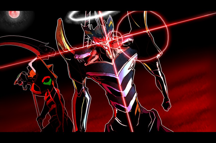 10s eva_06 eva_09 evangelion:_3.0_you_can_(not)_redo gomi_kushige halo mecha moon neon_genesis_evangelion rebuild_of_evangelion robot scythe