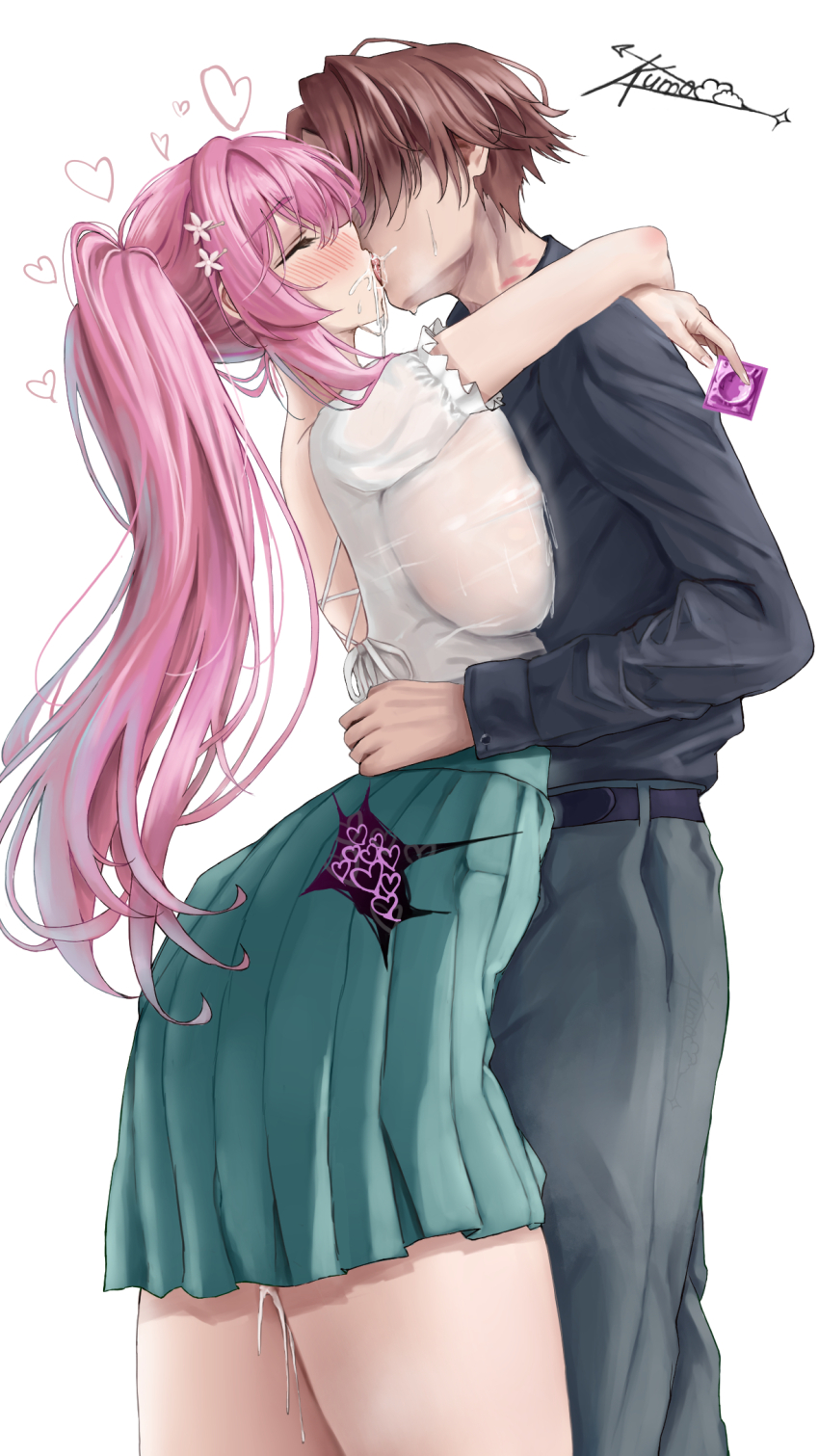 anti_kumo bad_link highres ichinose_honami_(youjitsu) youkoso_jitsuryoku_shijou_shugi_no_kyoushitsu_e