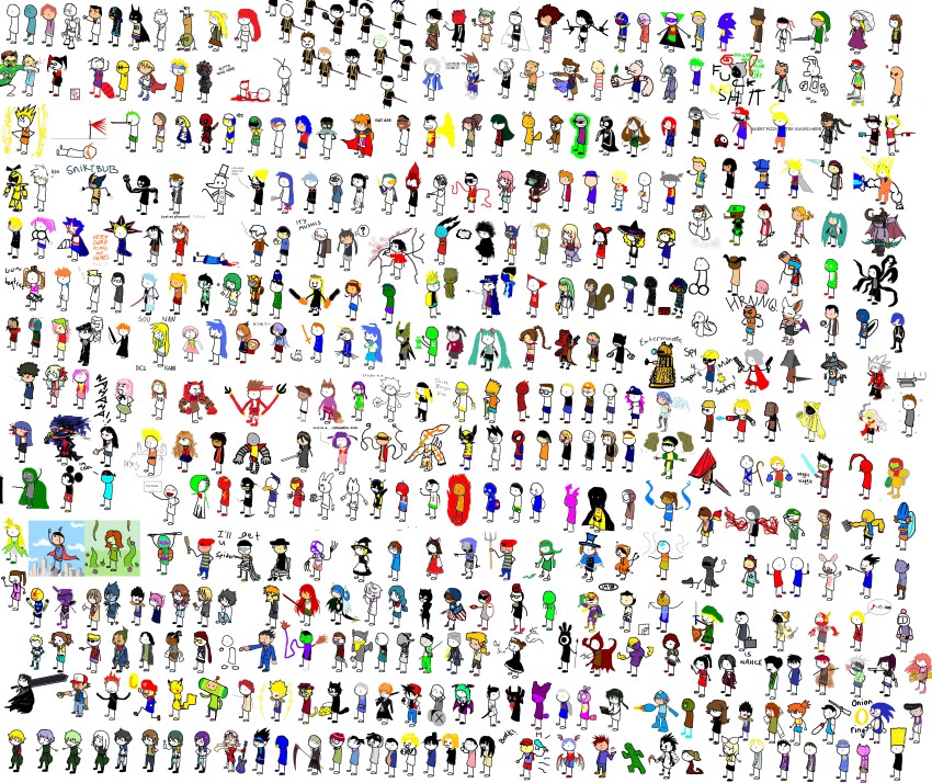 00s 10s 1990s_(style) 4chan 6+boys 6+girls :3 aang absurdres ace_attorney aisaka_taiga akagi_shigeru aku_(samurai_jack) alex_mercer alien_(1979) alien_(series) anung_un_rama anvil aquaman_(dc) arc_system_works ash_ketchum atlus avatar:_the_last_airbender avatar_legends awesome_face ayasaki_hayate bad_anatomy banjo-kazooie banjo_(banjo-kazooie) banjo_(character) bart_simpson batman bayonetta bayonetta_(series) bayonetta_1 berserk big_boss big_o_(mecha) black_hand_(dc_comics) black_lagoon blazblue bleach blue_skin bomberman borat_sagdiyev bumblebee c.c. cable_(marvel) capcom captain_america captain_falcon captain_marvel cassette_tape cat catwoman cell_(dragon_ball) character_request charles_xavier chestburster chowder chowder_(character) chowder_(series) cloud_strife code_geass colored_skin colossus_(x-men) cowboy_bebop crimson_viper crossover cthulhu curly_brace cyclops_(x-men) dale_alvin_gribble dalek dante_(devil_may_cry) daredevil darkstalkers date_masamune_(sengoku_basara) dc_comics dead_man&#039;s_questions dead_rising deadpool deadpool_(series) death_note detroit_metal_city devil_may_cry_(series) digimon digimon_adventure dio_brando disney dizzy_(guilty_gear) doctor_doom doctor_who donald_duck donatello_(tmnt) doreen_green doukutsu_monogatari dragon_ball dragon_ranger dragonball_z duke_nukem echo_(pandora_hearts) ed_edd_n_eddy eddward edward_wong_hau_pepelu_tivrusky_iv eikichi elfen_lied engineer_(tf2) eva_01 excalibur_(soul_eater) f-zero fallout fate/stay_night fate_(series) felix_the_cat felix_the_cat_(character) final_fantasy final_fantasy_tactics final_fantasy_tactics_advance final_fantasy_vi final_fantasy_vii final_fight flapjack_(the_marvelous_misadventures_of_flapjack) flcl food fox_mccloud frank_west freakazoid freakazoid! fullmetal_alchemist furry furry_male furude_rika futurama gaara_(naruto) gardevoir gary_oak gen_1_pokemon gen_3_pokemon gen_4_pokemon gene_(god_hand) ghost_rider gillaume_fontaine_de_la_tour_d&#039;haute_riv gintama god_hand goomba gordon_freeman graham_aker grasshopper_manufacture green_(pokemon) green_lantern green_lantern_(series) guilty_gear gundam gundam_00 guts_(berserk) guu_(jungle_wa_itsumo) guybrush_threepwood half-life half-life_(series) hank_hill hanna-barbera hanyuu harley_quinn haruhara_haruko harvey_birdman_attorney_at_law hat hatake_kakashi hatsune_miku hayate_no_gotoku! headset hellboy hershel_layton hibiki_dan highres hilling_care hitmonlee hulk ikari_gendou illidan_stormrage interceptor iron_man izumi_konata jeff_boomhauer jeremiah_gottwald jessie_(pokemon) jesus jet_set_radio johannes_krauser_ii jojo_no_kimyou_na_bouken jubei_(blazblue) jungle_wa_itsumo_hare_nochi_guu just_as_planned_(meme) k-on! kagamine_rin kain_(legacy_of_kain) kamina_shades katamari_damacy katara katawa_shoujo katsura_hinagiku kawashima_ami kazooie_(banjo-kazooie) ken_masters king_dedede king_of_the_hill kirby kirby_(series) kirisame_marisa koiwai_yotsuba konami kuchiki_rukia kuroki_tomoko kurosaki_ichigo kuwabara_kazuma l_(death_note) legacy_of_kain lilith_(darkstalkers) linebeck link lion-o listen_to_my_song lucario lucky_star macross macross_7 maka_albarn makinami_mari_illustrious male_focus marche_radiuju maria_holic mario mario_(series) marvel maxwell_(scribblenauts) mega_man_(character) mega_man_(classic) mega_man_(series) mega_man_2 mega_man_3 mello_(death_note) meme mentok metal_gear_(series) metal_gear_solid metal_man metroid mickey_mouse mighty_morphin_green_ranger mighty_morphin_power_rangers mikado_shiina mileina_vashti miles_edgeworth misty_(pokemon) monkey_d._luffy monkey_island morrigan_aensland mother_(series) mother_2 mudkip multiple_boys multiple_crossover multiple_girls muto_yugi nakano_azusa namco nana_(elfen_lied) naruto naruto_(series) near_(death_note) nekki_basara neon_genesis_evangelion ness_(mother_2) nia_teppelin nickelodeon nintendo no_more_heroes old_snake one_piece optimus_prime pandora_hearts panini_(chowder) patapon penis persona persona_3 phil_ken_sebben philip_j_fry phoenix_wright pikachu pikmin_(series) pizza poison poison_ivy poke_ball poke_ball_(basic) pokemon pokemon_(anime) pokemon_(creature) pokemon_adventures poliwag poorly_drawn popeye popeye_the_sailor power_rangers profanity professor_layton proto_man prototype_(game) psychonauts pyramid_head quote_(doukutsu_monogatari) rabbid raving_rabbids rayman_(series) raz rebuild_of_evangelion red_(pokemon) retro_artstyle revy_(black_lagoon) roll_(mega_man) rorschach rouge_the_bat rozen_maiden ryu_(street_fighter) ryuk sabotender saint_onii-san sakutarou_(umineko) samurai_jack samus_aran sanada_yukimura_(sengoku_basara) sanji_(one_piece) sawachika_eri school_rumble scout_(tf2) scribblenauts sega segawa_izumi sengoku_basara setsuna_f._seiei shadow_(ff6) shadow_of_the_colossus shakugan_no_shana shana shidou_mariya silent_hill silent_hill_(series) snake_man sokka sol_badguy solid_snake soma_peries son_goku sonic_(series) sonic_the_hedgehog soul_calibur soul_eater soundwave_(transformers) souryuu_asuka_langley spider-man spider_jerusalem spike_spiegel spock square_enix squirrel_girl squirrel_girl_(marvel) stand_(jojo) star_fox star_trek starscream street_fighter suiseiseki sumeragi_lee_noriega super_mario_bros._1 super_saiyan super_saiyan_1 superman suzumiya_haruhi suzumiya_haruhi_no_yuuutsu tail taki_(soulcalibur) taokaka team_fortress_2 teenage_mutant_ninja_turtles tengen_toppa_gurren_lagann thaddeus_s_venture the_big_o the_flash the_legend_of_zelda the_marvelous_misadventures_of_flapjack the_prince the_question the_simpsons the_venture_bros. the_world thundercats tieria_erde tohsaka_rin top_cat top_cat_(character) toph_beifong toradora! touhou transformers transformers:_generation_1 travis_touchdown triangular_eyewear trucy_wright umineko_no_naku_koro_ni ushiromiya_battler ushiromiya_maria uzumaki_naruto vault_boy vegeta venom_(marvel) vocaloid wander_(shadow_of_the_colossus) warcraft watashi_ga_motenai_no_wa_dou_kangaetemo_omaera_ga_warui! watchmen white_bomberman winry_rockbell wolverine_(x-men) world_of_warcraft x-men yagami_hikari yagami_light yami_yugi yotsubato! yu-gi-oh! yu-gi-oh!_duel_monsters yukimura_sanada yuu_yuu_hakusho yuuki_makoto_(persona_3)