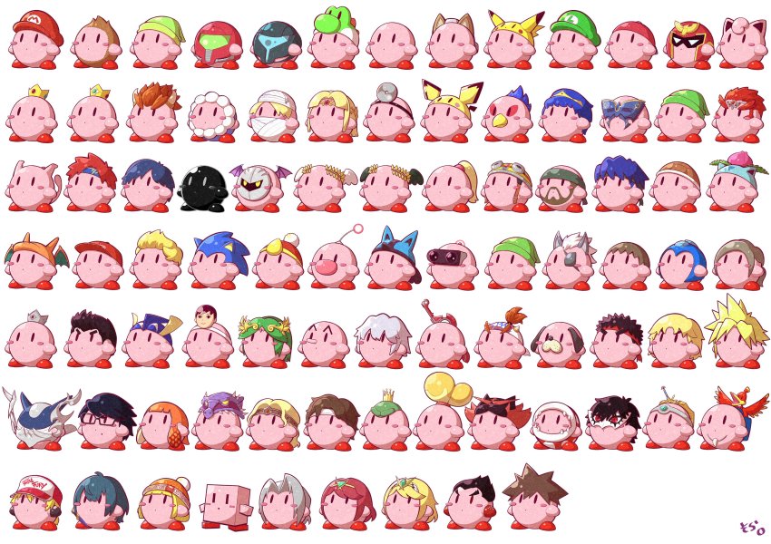04sora40 absurdres animal_crossing arms_(game) banjo-kazooie banjo_(banjo-kazooie) bayonetta bayonetta_(series) bayonetta_2 blonde_hair blue_eyes bowser bowser_jr. bracelet brown_hair byleth_(fire_emblem) captain_falcon castlevania:_rondo_of_blood castlevania_(series) chrom_(fire_emblem) cloud_strife copy_ability corrin_(fire_emblem) cosplay dark_pit dark_samus diddy_kong dog_(duck_hunt) donkey_kong donkey_kong_(series) donkey_kong_country dr._mario dr._mario_(game) dragon_quest dragon_quest_xi duck_(duck_hunt) duck_hunt f-zero falco_lombardi family_computer_robot fatal_fury final_fantasy final_fantasy_vii final_fantasy_vii_advent_children fire_emblem fire_emblem:_mystery_of_the_emblem fire_emblem:_path_of_radiance fire_emblem:_the_binding_blade fire_emblem:_three_houses fire_emblem_awakening fire_emblem_fates fox_mccloud game_&amp;_watch ganondorf gerudo gloves green_hair hero_(dq11) highres ice_climber ike_(fire_emblem) inkling inkling_girl inkling_player_character jewelry ken_masters kid_icarus king_dedede king_k._rool kingdom_hearts kingdom_hearts_i kirby kirby_(series) knit_hat link little_mac lucas_(mother_3) lucina_(fire_emblem) luigi male_robin_(fire_emblem) male_robin_(fire_emblem)_(cosplay) mario mario_(series) marth_(fire_emblem) mega_man_(classic) meta_knight metroid metroid_prime mii_(nintendo) mii_brawler min_min_(arms) minecraft mishima_kazuya mother_(series) mother_2 mother_3 mr._game_&amp;_watch multiple_boys nana_(ice_climber) necklace ness_(mother_2) nintendo olimar open_mouth pac-man pac-man_(game) palutena pikmin_(creature) pikmin_(series) piranha_plant popo_(ice_climber) princess_daisy princess_peach princess_zelda punch-out!! richter_belmont ridley rosalina roy_(fire_emblem) ryu_(street_fighter) samus_aran samus_aran_(cosplay) sephiroth sheik sheikah short_hair simon_belmont smile sonic_(series) sora_(kingdom_hearts) spiked_bracelet spiked_hair spikes splatoon_(series) splatoon_1 square_enix star_fox street_fighter street_fighter_ii_(series) super_mario_galaxy super_smash_bros. tentacle_hair terry_bogard the_king_of_fighters the_legend_of_zelda the_legend_of_zelda:_a_link_between_worlds the_legend_of_zelda:_breath_of_the_wild the_legend_of_zelda:_majora&#039;s_mask the_legend_of_zelda:_ocarina_of_time the_legend_of_zelda:_the_wind_waker the_legend_of_zelda:_twilight_princess toon_link villager_(animal_crossing) wario wolf_o&#039;donnell xenoblade_chronicles_(series) xenoblade_chronicles_1 xenoblade_chronicles_2 yoshi young_link