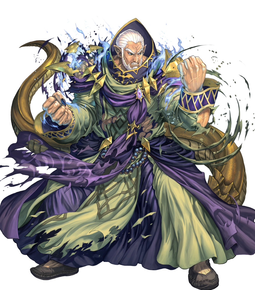 1boy aged_down dragon_boy dragon_tail fire_emblem fire_emblem:_mystery_of_the_emblem fire_emblem:_shadow_dragon_and_the_blade_of_light fire_emblem_heroes highres male_focus medeus medeus_(last_earth_dragon) nintendo non-web_source official_art pointy_ears solo tail