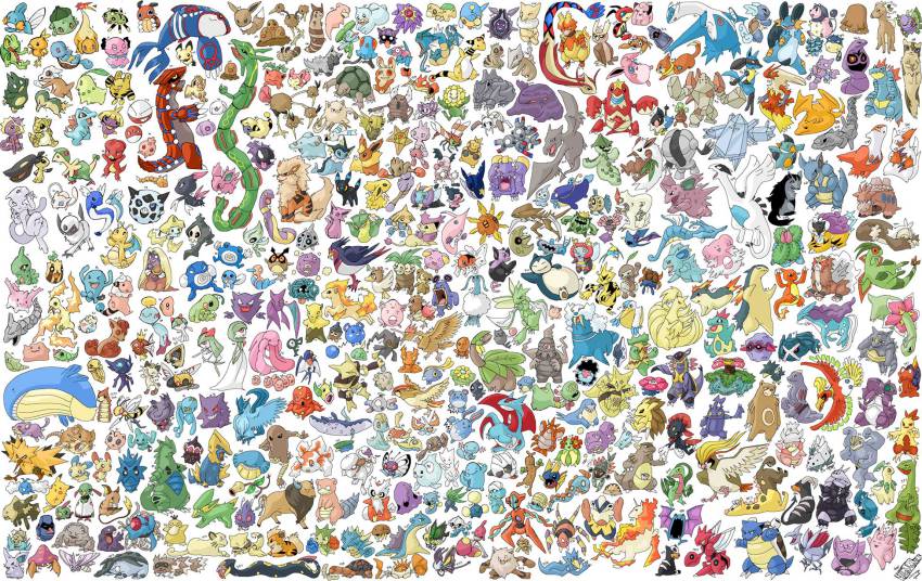abra absol absolutely_everyone aerodactyl aggron aipom alakazam alternate_color ampharos anorith arcanine armaldo aron articuno azurill banette beautifly beedrill bellsprout blastoise bonsly breloom buizel bulbasaur butterfree carvanha cascoon caterpie celebi chansey charizard charmander chikorita chimecho claydol corsola cradily creatures_(company) crobat cubone cyndaquil delcatty delibird deoxys deoxys_(normal) diglett ditto dodrio doduo donphan dragonair dragonite dratini drowzee dugtrio duskull eevee ekans electrike electrode_(pokemon) elekid entei espeon everyone exeggcute exeggutor exploud farfetch&#039;d fearow feebas flaaffy flareon flygon furret game_freak gardevoir gastly gen_1_pokemon gen_2_pokemon gen_3_pokemon gen_4_pokemon gengar geodude glalie glitchedpuppet goldeen golem_(pokemon) graveler grimer groudon growlithe grumpig gulpin gyarados hariyama haunter highres hitmonchan hitmonlee hitmontop ho-oh hoothoot hoppip hypno igglybuff ivysaur jigglypuff jirachi jolteon jynx kabuto_(pokemon) kakuna kecleon kingler kirlia koffing krabby kyogre lairon lantern lanturn lapras larvitar latias latios ledyba legendary_pokemon lickitung lileep linoone lombre lotad loudred lucario lugia luvdisc machop magby magikarp magnemite magneton makuhita manaphy manectric mankey mantine mareep mawile medicham meowth metapod mew_(pokemon) mewtwo milotic miltank mime_jr. minun misdreavus missingno. moltres mr._mime mudkip munchlax mythical_pokemon natu nidoking nidoqueen nidoran nidoran_(female) nidoran_(male) nidorina nidorino nincada ninjask nintendo noctowl nosepass numel octillery omastar onix parasect pelipper persian phanpy pichu pidgeot pidgey pikachu pinsir plusle pokemon pokemon_(creature) politoed poliwag poliwhirl poliwrath ponyta poochyena porygon porygon-z porygon2 psyduck pupitar purple_kecleon raichu raikou ralts rapidash raticate rattata rayquaza regice regirock registeel relicanth roselia_(pokemon) sableye sandshrew scizor seadra seedot seel sentret seviper sharpedo shedinja shiftry shroomish shuckle shuppet silcoon skitty slowbro slowpoke smeargle smoochum sneasel snorlax snorunt snubbull spearow spinarak spinda squirtle starmie starter_pokemon_trio staryu suicune sunflora sunkern swablu swalot swampert swellow taillow tangela tauros tentacool tentacruel togepi torchic torkoal totodile treecko typhlosion tyranitar tyrogue umbreon unown unown_f vaporeon venomoth venonat venusaur vibrava victreebel voltorb vulpix wailmer wailord weedle weepinbell weezing wigglytuff wingull wobbuffet wurmple wynaut xatu yanma zangoose zapdos zigzagoon zubat