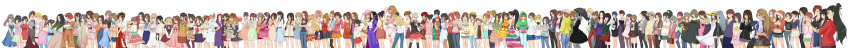 10s 6+girls abe_nana absurdres aiba_yumi aihara_yukino aikawa_chinatsu aino_nagisa akagi_miria akanishi_erika annotated anzai_miyako araki_hina asano_fuka ayase_honoka banchou black_hair blonde_hair blush bousouzoku brown_hair candy coat delinquent domyoji_karin donut dress ebihara_naho egami_tsubaki everyone food front-tie_top fujii_tomo fukuyama_mai futaba_anzu glasses hair_ornament hamakawa_ayuna hat hattori_toko helen_(idolmaster) highres hiiragi_shino himekawa_yuki hino_akane_(idolmaster) hojo_karen honda_mio hood hooded_track_jacket hyodo_rena ichihara_nina idolmaster idolmaster_cinderella_girls igarashi_kyoko ijuin_megumi imai_kana imura_setsuna incredibly_absurdres jacket japanese_clothes jewelry jougasaki_mika jougasaki_rika kamijo_haruna kamiya_nao kanzaki_ranko kate_(idolmaster) kawashima_mizuki kiba_manami kimura_natsuki kirino_aya kishibe_ayaka kita_hinako kitagawa_mahiro kitami_yuzu kobayakawa_sae kohinata_miho komatsu_ibuki komuro_chinami koshimizu_sachiko kudo_shinobu kurihara_nene kurokawa_chiaki kusakabe_wakaba long_hair long_image maekawa_miku makihara_shiho manabe_itsuki manaka_misato mary_cochran matsubara_saya matsumoto_sarina matsunaga_ryo matsuyama_kumiko mifune_miyu mimura_kanako miyamoto_frederica miyoshi_sana mizuki_seira mizumoto_yukari mochida_arisa momoi_azuki moroboshi_kirari mouth_hold mukai_takumi multiple_girls nagatomi_hasumi nakano_yuka namiki_meiko narumiya_yume natalia_(idolmaster) necklace nishikawa_honami nitta_minami nonomura_sora ogata_chieri ohnishi_yuriko ohtsuki_yui oikawa_shizuku okuyama_saori open_mouth pixie_cut plaid_clothes plaid_skirt red_hair ryuzaki_kaoru saionji_kotoka saito_yoko sajo_yukimi sakakibara_satomi sakurai_momoka saliva sarashi sasaki_chie sawada_marina scarf school_uniform sena_shiori senzaki_ema shibuya_rin shiina_noriko shimamura_uzuki shinohara_rei shirasaka_koume shirt short_hair simple_background skirt sleeves_rolled_up smile soma_natsumi star_(symbol) star_hair_ornament striped_clothes striped_shirt sugisaka_umi suzumiya_seika tada_riina takagaki_kaede takahashi_reiko takamine_noa takamori_aiko togo_ai tokkoufuku totoki_airi track_jacket tsukimiya_miyabi twintails ueda_suzuho ujiie_mutsumi umeki_otoha very_short_hair wakabayashi_tomoka wakui_rumi wata_do_chinkuru white_background wide_image yaguchi_miu yanagi_kiyora yanase_miyuki yao_fueifuei yoshioka_saki