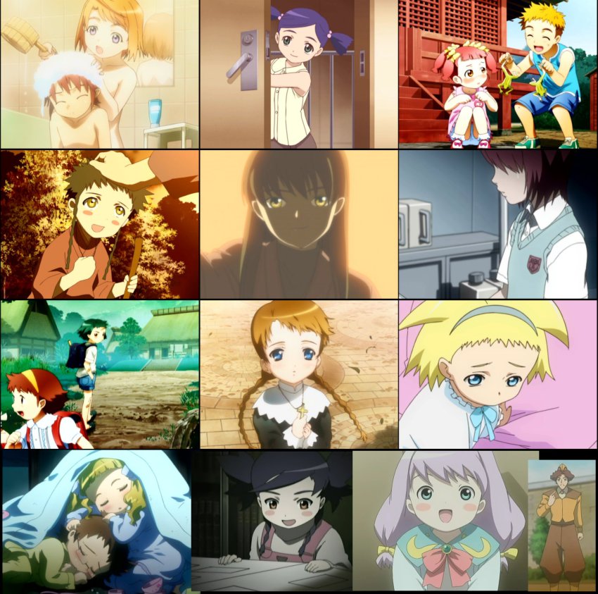 00s 3boys 6+girls aged_down alyssa_searrs anime_screenshot child everyone highres kikukawa_yukino kuga_natsuki mashiro_blan_de_windbloom minagi_mikoto mixed-sex_bathing multiple_boys multiple_girls munakata_shiho my-hime my-otome okuzaki_akira quad_tails sakomizu_kaiji sanada_yukariko shared_bathing suzushiro_haruka tate_yuuichi tokiha_mai tokiha_takumi yuuki_nao