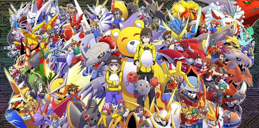 aegiomon aegisdramon aiba_ami aiba_takumi akashi_tagiru akira_(digimon_world_2) akiyama_ryo alphamon apollomon armor arresterdramon_superior_mode atsushi_(digimon_world_3) bearmon black_hat cat chronomon chronomon_holy_mode cyborg daimon_masaru_(digimon_savers) dianamon digibeetle digimon digimon_(creature) digitama dorugoramon doumoto_kouta dracomon dukemon dukemon_crimson_mode durandamon egg examon female_protagonist_(digimon_story) gaiamon_(appmon) hackmon_(digimon) hat highres horns imperialdramon imperialdramon_paladin_mode itsuki_(digimon) jesmon kanbara_takuya kazuki_(digimon) kizuna_(digimon) koh_(digimon) kudou_taiki looking_at_viewer male_protagonist_(digimon_story) mamemon mameo_(digimon) matsuda_takato meicoomon metalgreymon_(virus) mochizuki_meiko monzaemon motomiya_daisuke nun omegamon omegamon_zwart plotmon plotmon_x-antibody rabbit rusttyranomon sayo_(digimon) shiki_(digimon_world_-next_0rder-) shinegreymon shinegreymon_burst_mode shinkai_haru shinomiya_rina shoutmon_x7_superior_mode shu_(digimon) sistermon_blanc sistermon_noir smile susanoomon taiga_(digimon) takuto_(digimon_world_-next_0rder-) tatsuno_tsurugi titamon tokomon tokomon_x-antibody tyrannosaurus_rex ulforcev-dramon victorygreymon yagami_taichi yagami_taichi_(digimon_adventure_v-tamer_01) zeedmillenniumon zubamon