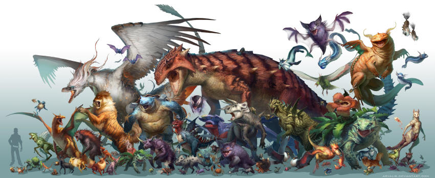1boy absurdres animalization arcanine aron arvalis bat_(animal) beak blastoise blood blue_eyes bulbasaur caterpie caterpillar charizard charmander charmeleon clamperl claws commentary diglett dinosaur dirt ditto dragon dragonair dragonite dratini durant eevee english_commentary espeon fangs feathered_wings flareon flying garchomp gastly gen_1_pokemon gen_2_pokemon gen_3_pokemon gen_4_pokemon gen_5_pokemon gengar geodude glaceon groudon haunter highres honchkrow horns ivysaur jolteon krabby lairon larvesta larvitar leaf leafeon legendary_pokemon lion magby magcargo magikarp magmar mew_(pokemon) mewtwo murkrow mythical_pokemon natu nidoking nidoran nidoran_(female) nidoran_(male) ninjask nintendo open_mouth pikachu pokemon pokemon_(creature) rattata realistic reshiram salamander scyther shadow sharp_teeth silhouette single_horn slime_(substance) slugma spearow spikes squirtle starter_pokemon_trio staryu steam teeth tentacles torkoal turtwig tyranitar umbreon vaporeon venipede venusaur wartortle white_wings wings wurmple xatu zoroark zorua zubat