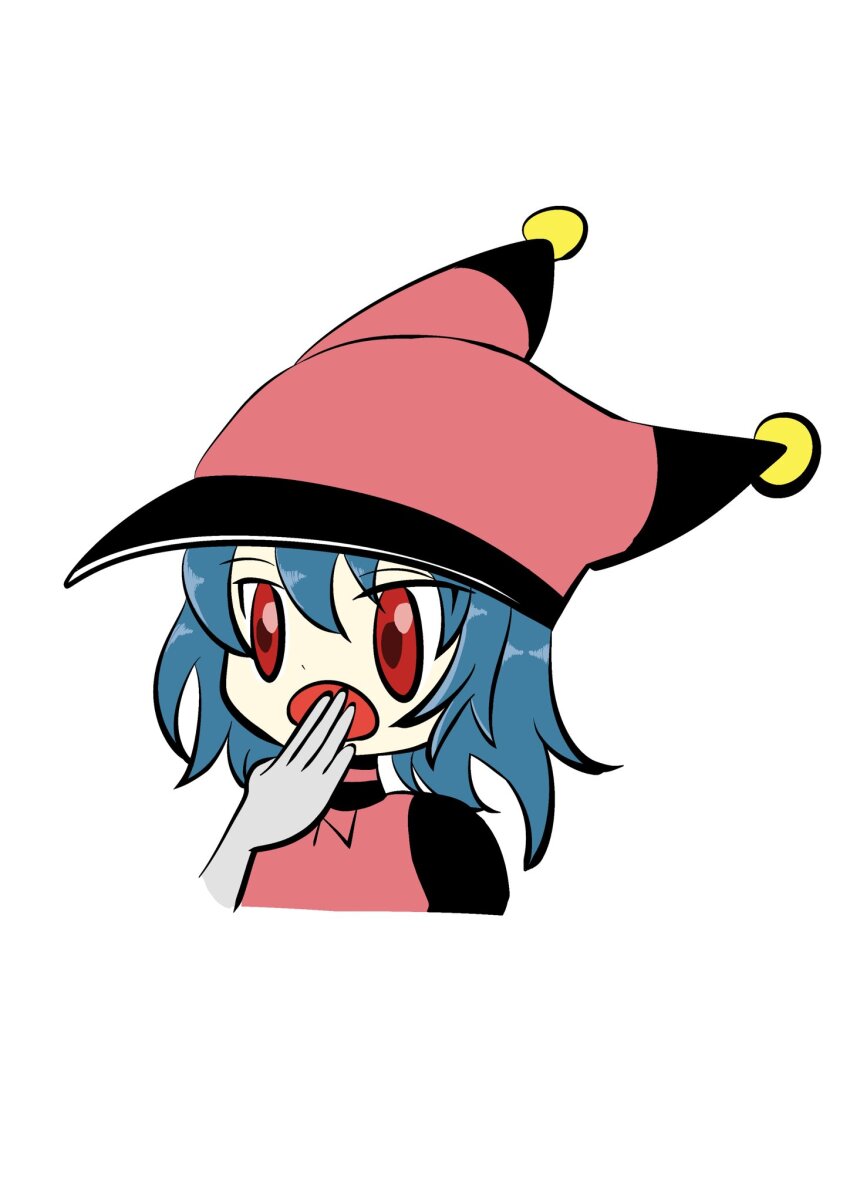 blue_hair digimon digimon_(creature) gloves hat highres navimon_(digimon) tagme