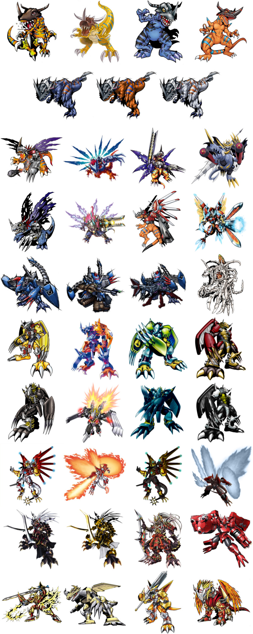 absurdres ancientgreymon armor blackwargreymon blackwargreymon_x-antibody blitzgreymon chaosgreymon cyborg deckergreymon digimon dinosaur gaioumon gaioumon_(mutant) gaioumon_itto_mode geogreymon greyknightsmon greymon greymon_(ash) greymon_(blue) greymon_(digimon_xros_wars) greymon_o greymon_x-antibody gun highres kaisergreymon metalgreymon metalgreymon_(digimon_xros_wars) metalgreymon_(virus) metalgreymon_(virus)_x-antibody metalgreymon_+_cyber_launcher metalgreymon_alterous_mode metalgreymon_x-antibody rizegreymon rizegreymon_x-antibody sharp_teeth shinegreymon shinegreymon_(mutant) shinegreymon_burst_mode shinegreymon_ruin_mode skeleton skullgreymon sword teeth tyrannosaurus_rex victorygreymon vr-blackwargrey vr-wargrey wargreymon wargreymon_(story_climax_anniversary_ver.) wargreymon_x-antibody weapon wings zekegreymon
