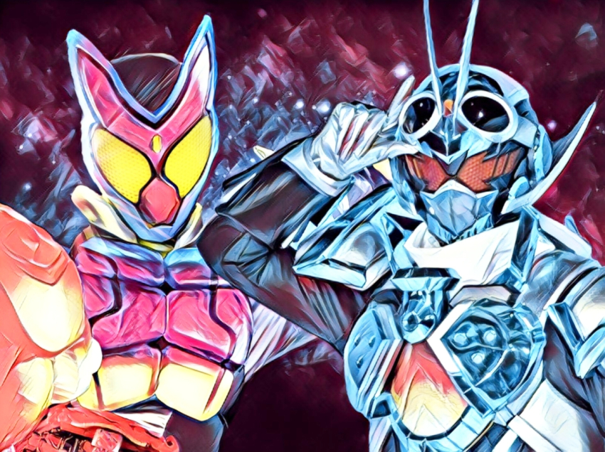 2024 20s adk-em alchemist alchemy armor bandai bandai_namco baton_pass bug candy food grasshopper henshin_belt_gavv insect ishimori_prod kamen_rider kamen_rider_gavv kamen_rider_gavv_(series) kamen_rider_gavv_kickingummy_assist kamen_rider_gotchard kamen_rider_gotchard_(series) miss_parda pixiv reiwa toei_company tokusatsu train tv_asahi