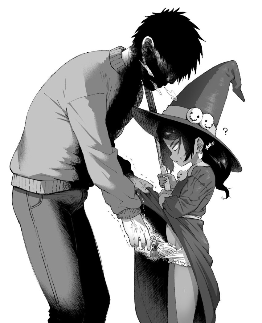 Dark skin Nurugai hentai