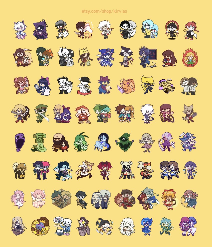 .flow 1bitheart 6+boys 6+girls agape_(shtdn) alex_eggleston alicemare ao_oni ashe_bradley aya_drevis black_eyes black_hair bow brad_armstrong braid brian_pasternack brown_hair buddy_(lisa) chainsaw character_request charlotte_wiltshire cheshire_cat_(alicemare) chidouin_sara claire_elford closed_eyes copyright_request cosplay coworker_(elevator_hitch) dead_plate deltarune dialtown dr._albert_krueger dr._eva_rosalene dr._neil_watts dweller&#039;s_empty_path elevator_hitch elise_liedl ellen_(majo_no_ie) escaped_chasm etihw_(funamusea) everhood fear_&amp;_hunger fear_&amp;_hunger_(series) fear_&amp;_hunger_2:_termina fire flower frisk_(undertale) funamusea garry_(ib) glasses goldia_die_heilige goyou_(shtdn) green_mage_(everhood) grimm&#039;s_hollow haiiro_teien hair_bow hello_charlotte highres hinata_(yanderella) hiyori_sou honoka_(yanderella) hylics ib_(ib) ib_(kouri) idate_(funamusea) in_container in_trash_can irisu_kyouko irisu_shoukougun! isaac_foster jump_rope kanou_aogu kcalb_(funamusea) kimi_ga_shine kirvias_(kirvia) kurai_yonaka lavender_(grimm&#039;s_hollow) lisa_(series) little_goody_two_shoes lonely_girl_(escaped_chasm) long_hair looking_at_viewer mad_father madotsuki maeno_aki majo_no_ie marina_(fear_&amp;_hunger) mary_(ib) meme midori_(kimi_ga_shine) misao mogeko_(funamusea) mogeko_castle multiple_boys multiple_girls nanase_yoshi narukami_aki_(female) niko_(oneshot) normal_guy_(elevator_hitch) off_(game) omori omori_(omori) oneshot_(game) oounabara_to_wadanohara open_mouth orange_eyes orange_hair patrick_bateman patrick_bateman_(cosplay) peppino_spaghetti phillip_(space_funeral) phonegingi pink_eyes pizza_tower pocket_mirror pom_(pom_gets_wi-fi) pom_gets_wi-fi protagonist_(elevator_hitch) rabbit rachel_gardner red_bow rody_lamoree rose sabitsuki saibou_shinkyoku sans_(undertale) satsuriku_no_tenshi short_hair shorts shtdn simple_background smile space_funeral spamton_g._spamton striped_clothes striped_shorts tazuna_joe the_batter_(off) therapy_with_dr._albert_krueger to_the_moon trash_can tsugino_haru twintails undertale urotsuki ushirono_fuyu ushirono_natsu very_long_hair vincent_charbonneau viola_(majo_no_ie) wadanohara wayne_(hylics) white_hair witch&#039;s_heart yanderella yellow_background yiik:_a_postmodern_rpg yiiking_out_(meme) yoki_(dweller&#039;s_empty_path) yume_2kki yume_nikki yuppie_psycho zacharie_(off) zeno_(game)