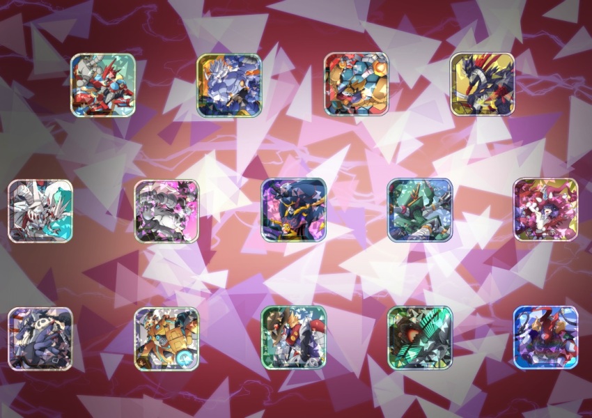 appmon beautymon biomon bootmon charismon cometmon damedamon digimon digimon_universe:_appli_monsters entermon fakemon_(appmon) globemon oujamon revivemon sateramon shutmon warudamon