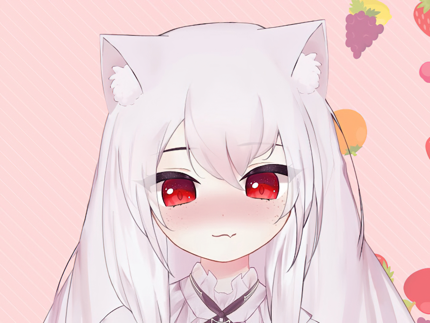 ch fufi highres solo tagme virtual_youtuber