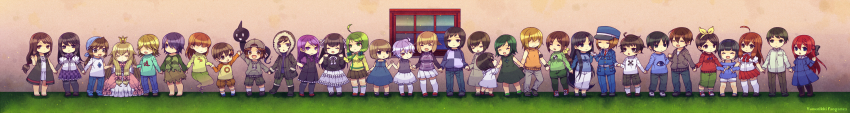 .flow .inspiration 6+boys 6+girls ^_^ a_(nostalgic) absurdres adapted_costume ahoge akataripushi alex_(.inspiration) amnesia_(yume_nikki) androgynous ankle_boots annotated answered_prayers arm_garter arm_grab arms_behind_back asymmetrical_clothes aya_(hallucigenia) bad_id bad_pixiv_id bandana bare_shoulders barefoot baseball_cap belt black_dress black_eyes black_hair blonde_hair blue_dress blue_eyes blue_hair blush boots bow braid breasts brown_background brown_eyes brown_hair chibi chie_(lcddem) cloak closed_eyes collarbone crossover crown debris_(game) dream_number dreams_delusions_after_all dress english_text eric_(ubok.) everyone farewell_(game) flower frills frown full_body funetsuki fur_trim ghost ghost_tail gicullah_aine gloves grass green_eyes green_hair hair_ornament hair_over_eyes hair_over_one_eye hair_ribbon hairband hairclip hallucigenia_(game) hand_in_pocket hat highres holding_hands hood illness_(game) imaginary_dream inspiration iratsuki isokishi jose_(kudaranu_mousou_no) kagerou_(shadow) kagerou_(witoru) kamitsuki_(dreams) kamitsuki_(yume_shousen_mousou) kazaguruma_(kudaranu_mousou_no) kudaranu_mousou_no kurayami_(sick_mind) kyomu lcddem leah_(the_mirror_lied) lefia lefia_(debris) lily_(flower) long_hair long_image long_skirt long_sleeves looking_at_another looking_at_viewer looking_away lost_game madoro-mu madoru-mu mary_janes moyatsuki multiple_boys multiple_girls musou_yuugi nagatsuki_(yume_wo) naoto_(akataripushi) nathan_(the_other_line) neck_ribbon necktie nostalgic nostalgic_(game) older_(game) open_mouth origamitsuki pantyhose peaked_cap pink_eyes pleated_skirt ponytail princess puffy_sleeves purple_eyes purple_hair red_hair rei_(dream_number) relic_(farewell) ribbon sabitsuki sakura_(lost_game) school_uniform shaded_face shadow_imagination_and_shade shira_yuki shirayuki_(musou_yuugi) shirt shoes short_hair short_sleeves shorts sick_mind sickmind simple_background sitting skirt sleeveless sleeveless_turtleneck smile smirk socks sokokinobe sometsuki standing sundress sweater takashi_(older) tatsuki_(debris) tec_(game) the_mirror_lied the_other_line thighhighs toritsuki turtleneck twin_braids twintails ubok. ultra_violet ultra_violet_(game) urotsuki usotsuki very_long_hair waving white_dress white_hair white_legwear wide_image window witoru yamitsuki yamitsuki_(sick_mind) yamitsuki_(sickmind) yomika yomika_(yume_graffiti) yongoh yongoh_(witoru) yume_2kki yume_graffiti yume_nisshi yume_shousen_mousou yume_wo zettai_ryouiki