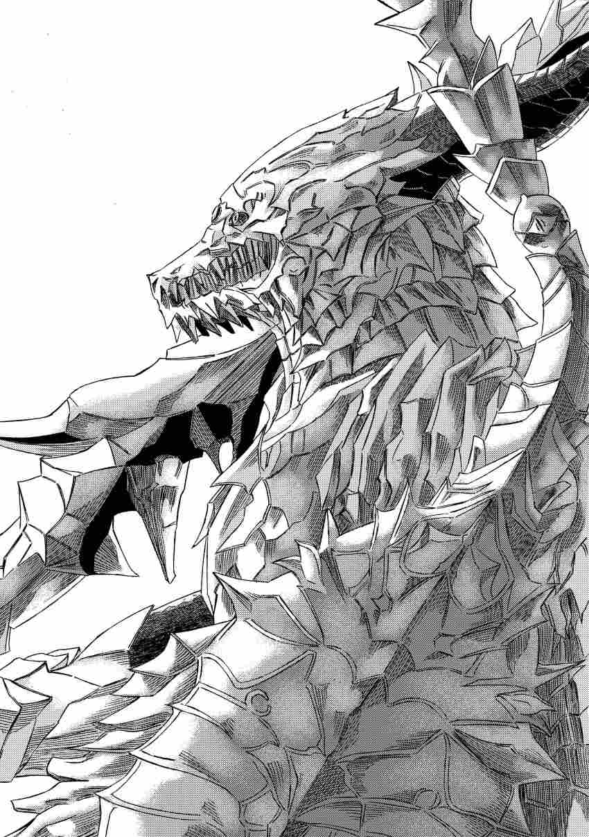 1boy 913kousatu absurdres armor breastplate commentary_request dark_souls_(series) dark_souls_ii dragon_boy from_side full_armor greyscale highres holding holding_sword holding_weapon knight male_focus monochrome profile sharp_teeth simple_background solo sword teeth transcendent_edde upper_body weapon