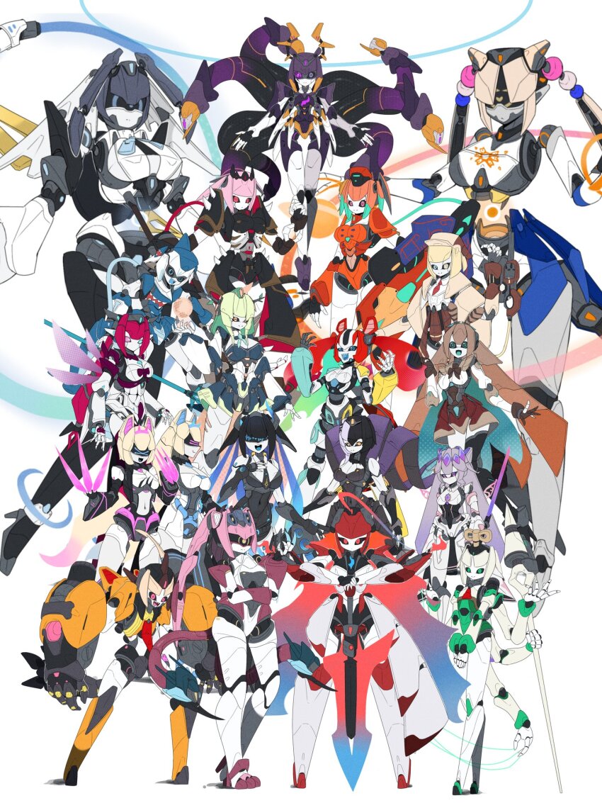 6+girls ahoge android animal_costume animal_ears animal_hood antler_ribbon antlers apple asymmetrical_horns asymmetrical_sleeves asymmetrical_wings bandaid bandaid_hair_ornament bare_shoulders belt belt_collar black_arm_warmers black_cape black_choker black_collar black_corset black_dress black_gloves black_hair black_nails black_tiara blonde_hair blue_belt blue_eyes blue_hair blue_hairband blue_hoodie blunt_bangs blush bob_cut bow bow_choker bow_earrings braid braided_bangs branch breasts bridal_gauntlets brown_capelet brown_cloak brown_eyes brown_hair cape capelet cecilia_immergreen ceres_fauna ceres_fauna_(1st_costume) chain chain_headband cheese chef_hat chest_belt chest_jewel choker circlet cleavage cloak clothing_cutout collar colored_inner_hair commentary corset cropped_shirt crystal_horns crystal_wings cutout_above_navel deerstalker deevious_deevi demon_horns detached_collar detached_sleeves detached_wings detective diamond_hairband dice_hair_ornament dog_ears dog_girl dog_tail dress earrings elbow_gloves elizabeth_rose_bloodflame english_commentary face_jewel fake_horns feather-trimmed_jacket feather_earrings feather_hair_ornament feathers fins fish_tail fishnet_socks fishnets flower food frilled_shorts frills fruit full_body fur-trimmed_choker fur-trimmed_collar fur-trimmed_jacket fur_trim fuwawa_abyssgard fuwawa_abyssgard_(1st_costume) gawr_gura gawr_gura_(1st_costume) gem gem_hair_ornament gigi_murin gloves golden_apple gradient_hair green_choker green_flower green_hair green_nails green_rose grey_hair hair_branch hair_flower hair_intakes hair_ornament hairband hairclip hakos_baelz hakos_baelz_(1st_costume) halo halo_behind_head hand_jewel hat headphones headphones_around_neck heart heart_o-ring heart_ring_choker heterochromia hieroglyphics high_heels highres holoadvent holocouncil hologram holojustice hololive hololive_english holomyth holopromise hood hoodie horn_flower horn_hairband horns humanoid_robot irys_(hololive) irys_(irys_2.0)_(hololive) jacket jewel_under_eye jewelry joints key key_necklace knee_strap kneehighs koseki_bijou koseki_bijou_(1st_costume) lace lace-trimmed_choker lace_choker lace_trim large_breasts limiter_(tsukumo_sana) long_hair long_sleeves looking_at_viewer magnifying_glass mecha_musume mechanical_hair mechanization metal_hair metal_skin metal_wings mini_chef_hat mismatched_sleeves mismatched_wings mococo_abyssgard mococo_abyssgard_(1st_costume) mole mole_under_eye mori_calliope mori_calliope_(1st_costume) mouse_ears mouse_girl mouse_on_head mouse_tail mousetrap multicolored_gemstone multicolored_hair multiple_girls multiple_hats multiple_horns nanashi_mumei nanashi_mumei_(1st_costume) necklace necktie nerissa_ravencroft nerissa_ravencroft_(1st_costume) ninomae_ina&#039;nis ninomae_ina&#039;nis_(1st_costume) o-ring o-ring_choker open_mouth orange_hair orange_hat orange_skirt ouro_kronii ouro_kronii_(1st_costume) partially_fingerless_gloves pink_belt pink_eyes pink_hair pink_hairband plaid_clothes planet planet_hair_ornament pocket_watch pointy_ears ponytail purple_eyes purple_gemstone purple_hair raora_panthera red_eyes red_hair red_necktie ribbed_shirt robot robot_girl robot_joints rose runes science_fiction scythe shark_costume shark_girl shark_hair_ornament shark_hood shark_print shark_tail sharp_teeth shiori_novella shirt short_hair shorts shoulder_cutout shoulder_spikes siblings sidelocks single_arm_guard single_bridal_gauntlet single_detached_sleeve single_kneehigh single_sock sisters skirt skull_choker smile socks spiked_cape spiked_collar spikes split-color_hair star_halo stiletto_heels strapless strapless_dress streaked_hair striped_arm_warmers symbol-only_commentary tail tail_bow tail_ornament takanashi_kiara takanashi_kiara_(1st_costume) tassel tassel_hair_ornament teeth tentacle_hair tentacles thighhighs tiara tomato_(sword) tree_horns tsukumo_sana tsukumo_sana_(1st_costume) tube_dress twins twintails two-tone_hair two_side_up uneven_horns very_long_hair virtual_youtuber watch watson_amelia watson_amelia_(1st_costume) white_bridal_gauntlets white_dress white_gloves white_hair white_shirt wings x_hair_ornament yellow_eyes