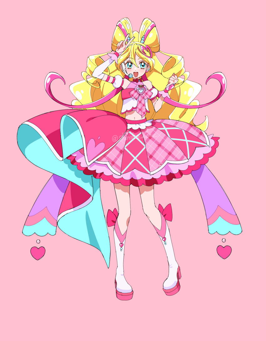 Shirako Love Cure Idol Sakura Uta precure Kimi To Idol Precure shirako-love-cure-idol-sakura-uta-precure-kimi-to-idol-precure