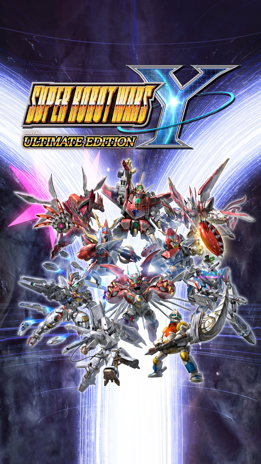 artist_request asymmetrical_dual_wielding ballistic_shield blue_eyes bones_(company) bow_(weapon) cannon chibi choudenji_robo_combattler_v claws code_geass combattler_v_(robot) crossover directed-energy_weapon drone dual_wielding dynazenon_(character) electricity electrified_weapon energy energy_cannon energy_gun energy_wings english_text getter_arc getter_robo getter_robo_arc glowing glowing_eyes glowing_weapon godzilla_(series) godzilla_singular_point gridman_universe gun gundam guren_(code_geass) holding hyouma_aoi jet_jaguar kaiju looking_at_viewer majestic_prince mecha multiple_crossover official_art orange_(company) polearm raideen_(mecha) raideen_(series) red_five robot sharp_teeth shield spear spear_of_anguirus spiked_yo-yo spikes ssss.dynazenon sunrise_(company) super_robot_wars super_robot_wars_y teeth toei_animation toho tsuburaya_productions unmanned_aerial_vehicle unmanned_combat_aerial_vehicle weapon wings wrist_blades yellow_electricity yellow_eyes yo-yo yuusha_raideen zeta_gundam zeta_gundam_(mobile_suit)