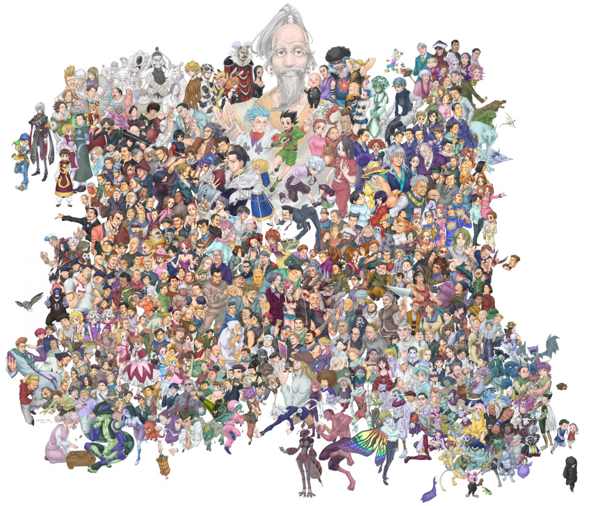 Toudou Hunter X Hunter hentai videos, GIFs, and images | R34.app