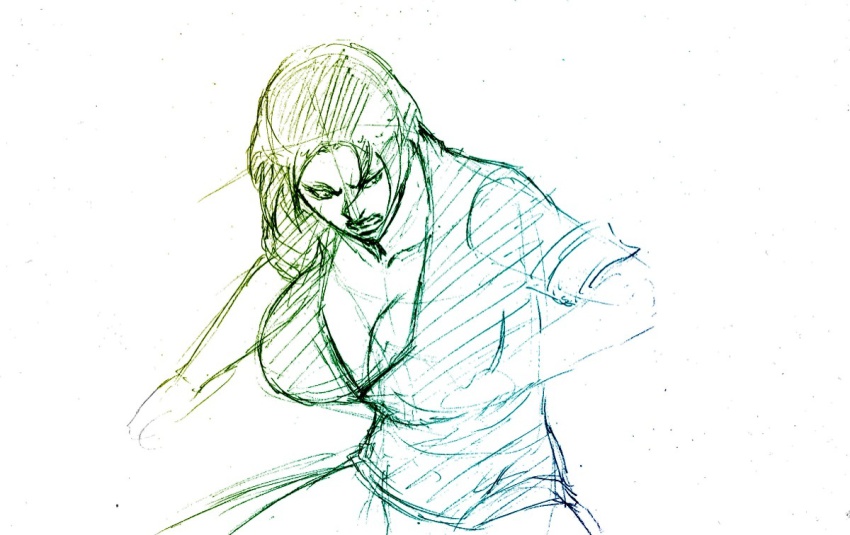 bleach jackie_tristan sketch suzucon tagme