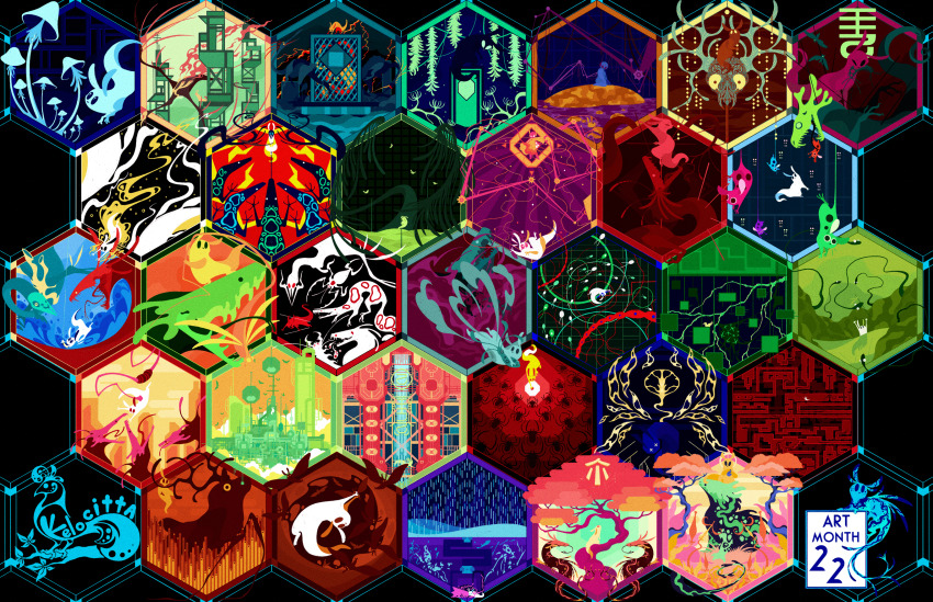 1boy 1girl androgynous aqua_teeth batfly_(rain_world) black_background black_eyes black_lizard_(rain_world) blue_background blue_lizard_(rain_world) bug building centipede cherry_tree chieftain_scavenger_mask_(rain_world) circle_facial_mark colored_teeth creature cyan_lizard_(rain_world) daddy_long_legs_(rain_world) death dragon dropwig_(rain_world) english_text explosive_spear_(rain_world) facial_mark five_pebbles forehead_mark fossil garbage_worm_(rain_world) grappling_worm_(rain_world) green_background green_lizard_(rain_world) green_teeth hazer_(rain_world) highres holding holding_polearm holding_weapon honeycomb_(pattern) hunter_(rain_world) iterator_(rain_world) karma_flower_(rain_world) kelocitta lantern_mouse_(rain_world) lizard lizard_(rain_world) looking_at_creature looking_at_object looks_to_the_moon mechanical_arms minimalism miros_bird_(rain_world) monk_(rain_world) monster monster_kelp_(rain_world) mushroom neuron_fly_(rain_world) no_humans noodlefly_(rain_world) nude pearl_(rain_world) pink_lizard_(rain_world) polearm popcorn_plant_(rain_world) purple_background rain rain_deer_(rain_world) rain_world red_background red_lizard_(rain_world) red_teeth robe robot robot_ears scar scar_across_eye scar_on_face single_mechanical_arm slugcat spear spider stab standing_on_object survivor_(rain_world) swimming tree vulture&#039;s_mask_(rain_world) vulture_(rain_world) watcher_(rain_world) weapon white_eyes worm_grass_(rain_world) yellow_robe