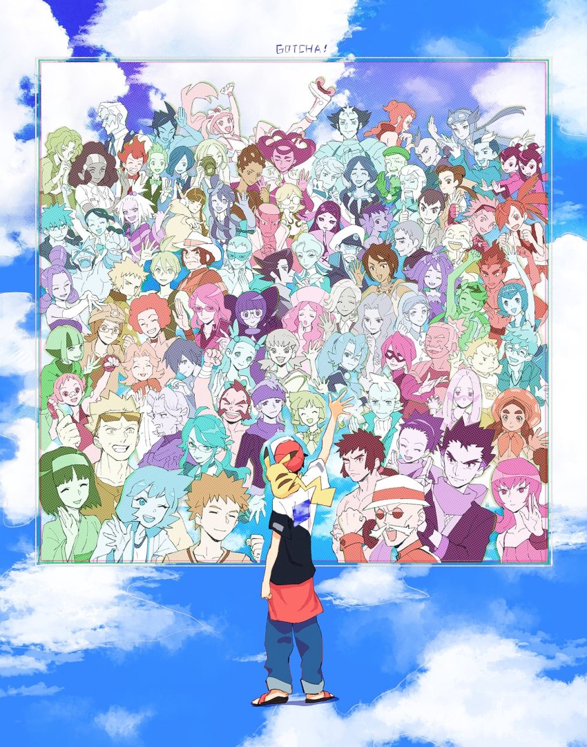 6+boys 6+girls :d ;d aaron_(pokemon) acerola_(pokemon) agatha_(pokemon) arm_at_side arm_up armor baseball_cap bertha_(pokemon) black_hair blaine_(pokemon) blonde_hair blouse blue_hair blunt_bangs bonnet bow bowtie brawly_(pokemon) brock_(pokemon) brothers brown_hair bruno_(pokemon) brycen_(pokemon) bugsy_(pokemon) burgh_(pokemon) byron_(pokemon) caitlin_(pokemon) candice_(pokemon) chili_(pokemon) chuck_(pokemon) cilan_(pokemon) clair_(pokemon) clay_(pokemon) clemont_(pokemon) clenched_hand closed_eyes closed_mouth cloud coat collared_shirt commentary_request copyright_name crasher_wake cress_(pokemon) dark-skinned_female dark_skin drake_(pokemon) drasna_(pokemon) drayden_(pokemon) elesa_(pokemon) elite_four erika_(pokemon) facepaint facial_hair falkner_(pokemon) fantina_(pokemon) father_and_daughter fingerless_gloves flannery_(pokemon) flint_(pokemon) flip-flops floating_hair gardenia_(pokemon) gen_1_pokemon glacia_(pokemon) glasses gloves gotcha! gotcha!_boy_(pokemon) grant_(pokemon) green_hair green_headwear grimsley_(pokemon) gym_leader hair_bobbles hair_ornament hairband hala_(pokemon) halftone hand_up hapu_(pokemon) hat headband helmet highres holding ilima_(pokemon) jacket janine_(pokemon) jasmine_(pokemon) jewelry juan_(pokemon) kahili_(pokemon) karen_(pokemon) kiawe_(pokemon) koga_(pokemon) korrina_(pokemon) lana_(pokemon) lenora_(pokemon) liza_(pokemon) long_hair lorelei_(pokemon) lucian_(pokemon) mallow_(pokemon) marlon_(pokemon) marshal_(pokemon) maylene_(pokemon) mina_(pokemon) misty_(pokemon) molayne_(pokemon) morty_(pokemon) multi-tied_hair multicolored_hair multiple_boys multiple_girls mustache nanu_(pokemon) necklace nintendo norman_(pokemon) old old_man olivia_(pokemon) olympia_(pokemon) on_shoulder one_eye_closed open_mouth orange_hair p-40_(tukinosita-de) pants phoebe_(pokemon) pikachu pink_hair pointing pokemon pokemon_(creature) pokemon_bw pokemon_bw2 pokemon_dppt pokemon_hgss pokemon_on_shoulder pokemon_oras pokemon_sm pokemon_xy ponytail popped_collar pryce_(pokemon) purple_hair purple_headband ramos_(pokemon) roark_(pokemon) roller_skates roxanne_(pokemon) roxie_(pokemon) sabrina_(pokemon) sandals shauntal_(pokemon) shirt short_hair short_sleeves siblings sidelocks sidney_(pokemon) siebold_(pokemon) skates sky skyla_(pokemon) sleeveless sleeveless_shirt smile sophocles_(pokemon) spiked_hair spread_fingers standing surge_(pokemon) suspenders sweater tate_(pokemon) traditional_bowtie turtleneck turtleneck_sweater twintails two-tone_hair valerie_(pokemon) very_short_hair viola_(pokemon) volkner_(pokemon) waving white_hair whitney_(pokemon) wikstrom_(pokemon) will_(pokemon) winona_(pokemon) wulfric_(pokemon) |d