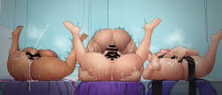  1boy 3girls after_vaginal aftersex ahegao ass bb_(fate) bb_(fate/extra) bb_(swimsuit_mooncancer)_(fate) bb_(swimsuit_mooncancer)_(second_ascension)_(fate) bb_dubai_(fate) bed bikini black_dress breasts breasts_out censored center_opening cum cumdrip dress fate/extra fate/extra_ccc fate/grand_order fate_(series) feet female_ejaculation female_masturbation group_sex highres huge_ass huge_breasts long_hair masturbation mating_press multiple_girls no_bra no_panties on_bed penis purple_hair pussy pussy_juice sex sirosoil spread_legs swimsuit thong thong_bikini tongue tongue_out triple_persona vaginal very_long_hair 
