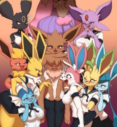  ! !! 10girls 1boy 1boys 2020s 2022 6+girls ? all_nine_eeveelutions alternate_color artist_name big_breasts blue_eyes blue_skirt blush breasts brown_eyes bunny_girl burgerkiss eevee espeon evolutionary_family eyelashes fang fangs flareon fur furry furry_female furry_male gen_1_pokemon gen_2_pokemon gen_4_pokemon gen_6_pokemon glaceon glasses hair_over_eyes hand_gesture heart heart-shaped_pupils hentai_protaginist_hair huge_breasts jolteon large_breasts leafeon lopunny microskirt miniskirt mompunny multiple_girls nintendo open_mouth orange_eyes personification pointing pokemon pokemon_(creature) pokemon_on_pokemon purple_eyes rabbit rabbit_ears rabbit_tail red_eyes round_eyewear school_uniform shiny_pokemon shiny_poku00e9mon sibling_(lore) sister_(lore) skirt sylveon symbol-shaped_pupils teeth thick_thighs thighs thunders tongue tongue_out umbreon uniform vaporeon vee_(burgerkiss) wide_hips yellow_eyes 