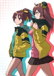  fiesta_(fiesta303) go!_go!_nippon! go!_go!_nippon!_~my_first_trip_to_japan~ highres misaki_akira misaki_makoto_(go!_go!_nippon!) tagme 