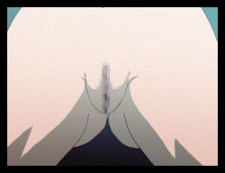  1girl animated animated_gif bottomless censored crushing gaping lowres lying pussy tagme tekuteku_(yuuhodou) third-party_edit  rating:Explicit score:69 user:Koushirou