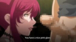  1boy 1girl animated aphrodisiac bra censored continuous_ejaculation cum cum_in_mouth cum_in_pussy cum_on_body drugs facial fellatio girl_on_top hetero mosaic_censoring oral panties penis pussy red_hair screencap sex sitting sitting_on_person sleepless_~a_midsummer_night&#039;s_dream~ subtitled swallowing tagme tongue tongue_out underwear video yellow_eyes  rating:Explicit score:221 user:MysteryJ1