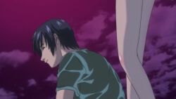  2boys anal androgynous animated anime_screenshot anus ass bed black_hair blonde_hair blush boku_no_pico censored cum ejaculation fellatio green_eyes highres holding_hands kiss lake legs_apart mosaic_censoring multiple_boys night nipples nude oral penis penises_touching pico_(boku_no_pico) sex short_hair shota sound subtitled tagme tamotsu_(boku_no_pico) trap undressing video yaoi 