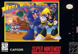  6+boys abs abyssal_ship android arm_blade arm_cannon armor astro_man bass_(mega_man) beach black_armor black_helmet blue_bodysuit blue_eyes blue_helmet bodysuit chest_jewel clenched_hands cloud cold_man cover eyepatch facial_mark fire flying forehead_jewel full_body gloves hat helmet highres jewelry looking_at_another looking_at_viewer mask mechanical_wings mega_man_&amp;_bass mega_man_(character) mega_man_(classic) mega_man_(series) multiple_boys ocean official_style one_eye_covered pincher_hook pirate pirate_hat pirate_man pirate_ship reaching reaching_towards_viewer red_eyes robot robot_ears skull smile sprinqgueen sunset teeth tengu_man two_side_up video_game_cover weapon white_gloves wings wreckage 