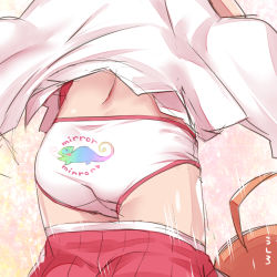 1girl ass close-up crotch_seam from_behind neneka_(princess_connect!) panties princess_connect! print_panties solo tagme torimaru underwear rating:Questionable score:166 user:FabricioDias