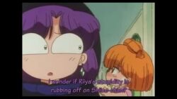  1990s 1994 @_@ akazukin_chacha angry animated back banana bath bathing blonde_hair blue_hair brown_hair chacha_(akazukin_chacha) child cold crying food frozen fruit happy healing hood hoodie loli mage magic nude red_hoodie riiya sad shiine shiine_(akazukin_chacha) shota subtitled tagme video 