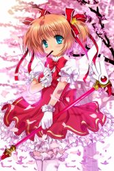 1girl cardcaptor_sakura female_focus gloves hat highres kinomoto_sakura magical_girl mutsuki_(moonknives) tagme rating:Sensitive score:3 user:TOSJedi