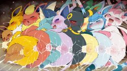  6+boys @_@ ahegao anal animal_sexualization aroused ass bar_censor bestiality blush boy_sandwich censored clenched_teeth closed_eyes creatures_(company) cum cum_in_ass dagasi eevee espeon evolutionary_line flareon furry furry_male furry_with_furry game_freak gen_1_pokemon gen_2_pokemon gen_4_pokemon gen_6_pokemon glaceon group_sex heart heart-shaped_pupils highres jolteon leafeon love_train mating_(animal) multiple_boys nintendo no_humans open_mouth orgy penetration_while_penetrated perineum pokemon pokemon_(creature) sandwiched sex sex_from_behind sylveon symbol-shaped_pupils tears teeth testicles umbreon vaporeon yaoi 